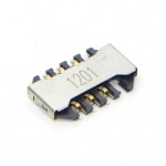 Sim Connector For Iball Andi5s Cobalt3 - Maxbhi Com