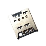 Sim connector for I-Mobile IQ9