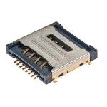 Sim connector for i-smart IS-51