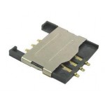 Sim connector for Infinix Alpha 8 X550