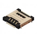 Sim connector for Intex Aqua 3G Neo