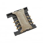 Sim connector for Intex Aqua Active 2015