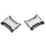 Sim connector for Intex Aqua Genx