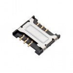 Sim connector for Intex Aqua Power HD