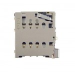 Sim connector for Intex Aqua Power II