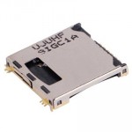Sim connector for Intex Aqua Q4
