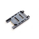 Sim connector for Intex Aqua Q5