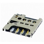 Sim connector for Intex Aqua Q7