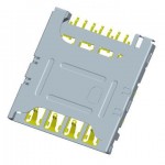 Sim connector for Intex Cloud N12