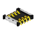 Sim connector for Intex IN 4477