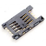 Sim connector for Intex IN 8810 V.Show