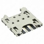 Sim connector for JIAKE JK12