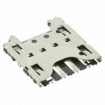 Sim connector for JIAKE P6