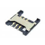 Sim Connector For Intex Aqua P3 - Maxbhi Com