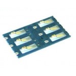 Sim connector for Karbonn A104