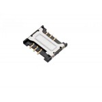 Sim connector for Karbonn A119