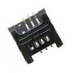 Sim connector for Karbonn A12