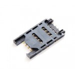 Sim connector for Karbonn A12 Plus