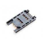 Sim connector for Karbonn A35