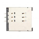 Sim connector for Karbonn A40