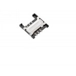 Sim connector for Karbonn A60