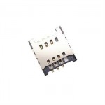 Sim connector for Karbonn K10