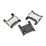 Sim connector for Karbonn K109