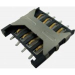 Sim connector for Karbonn K1515