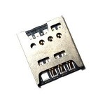 Sim connector for Karbonn K1818