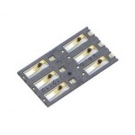 Sim connector for Karbonn K2