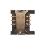 Sim connector for Karbonn K444i