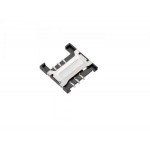Sim connector for Karbonn K595