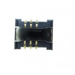 Sim connector for Karbonn K84