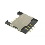 Sim connector for Karbonn S12 Titanium Delite