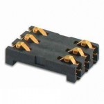 Sim connector for Karbonn Titanium Dazzle 3 S204