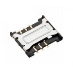 Sim connector for Karbonn Titanium Delight S22
