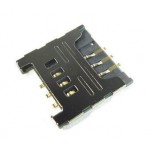 Sim connector for Karbonn Titanium Desire S30