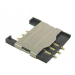 Sim connector for Karbonn Titanium S20