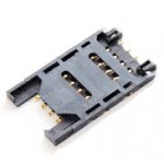 Sim connector for Karbonn Titanium S4