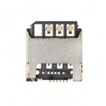 Sim connector for Karbonn Titanium S8