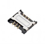 Sim connector for Karbonn Titanium S9 Lite
