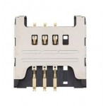 Sim connector for Lava C11s