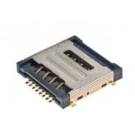 Sim connector for Lava C30