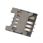 Sim connector for Lava Discover 124