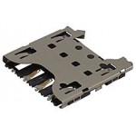 Sim connector for Lava E-Tab Z7H Plus