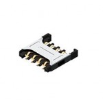 Sim connector for Lava Iris 310 Style