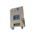 Sim connector for Lava Iris 348