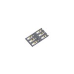 Sim connector for Lava Iris 370