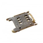 Sim connector for Lava Iris 444