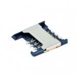 Sim connector for Lava Iris 502